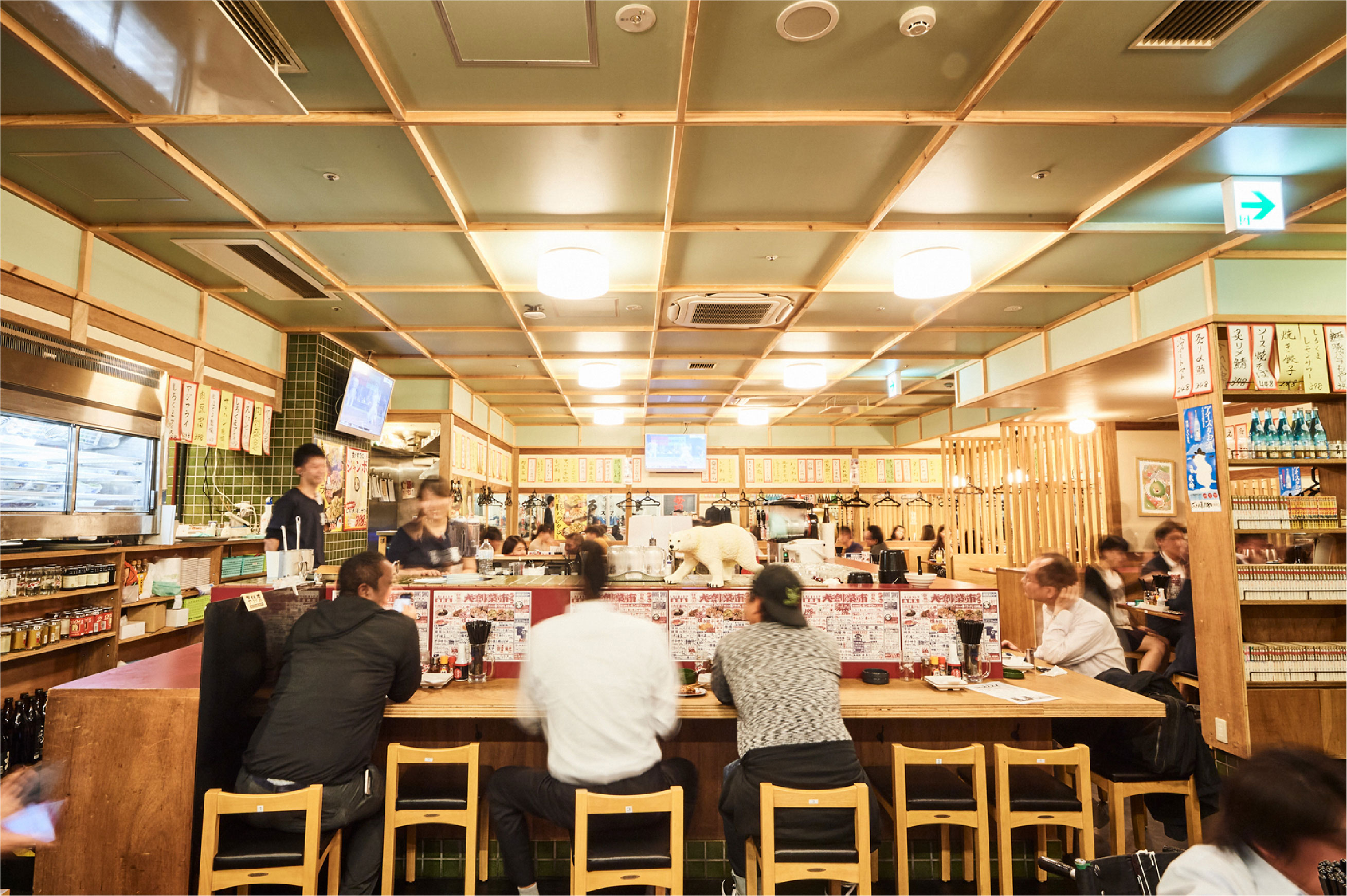 店舗情報