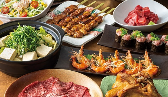 居酒屋 三代目鳥メロ大正駅前店